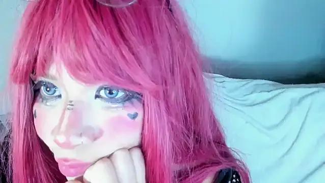 StripChat molly__kiwi2 is Freechat molly__kiwi2 — AHEGAO +SALIVA - JUMP TITS