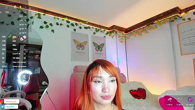 Freechat NamiDoll on StripChat