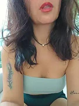 NataLive — Naked masturbation