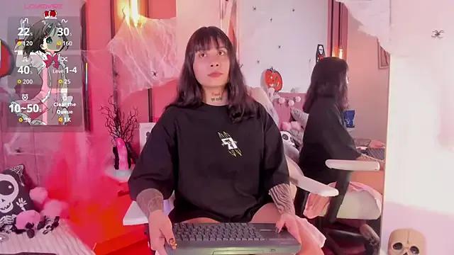 Nathalia_Stone on StripChat