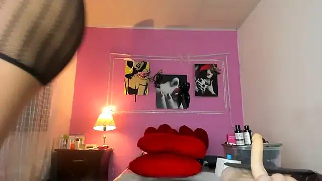 Niki_Fox111 on StripChat 