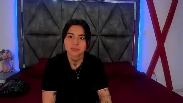 StripChat Nixielee_ is Freechat Nixielee_ — topless while i see you cute smile