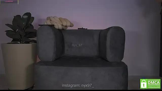 Freechat nyx_97 on StripChat