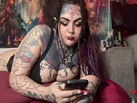 StripChat nyxvelon is Freechat nyxvelon — Mi faccio un tattoo