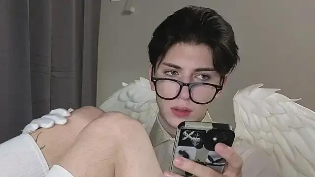 StripChat Oliver_star_boy_ is Freechat Oliver_star_boy_ — show asshole