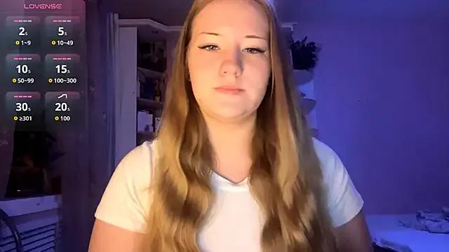 Freechat PandaFluff on StripChat