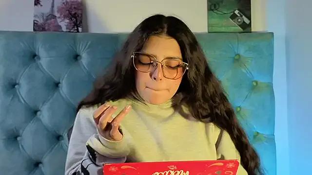 Freechat Paola_Lyon_ on StripChat