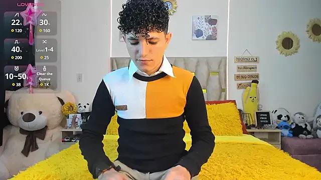 Freechat patrick_sanzz on StripChat