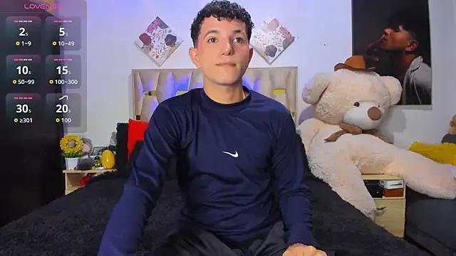 patrick_sanzz — show cock patrick