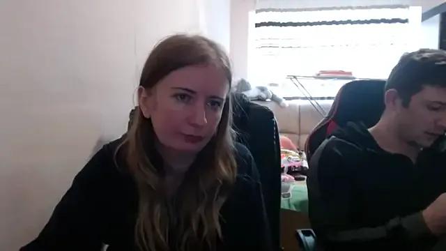 PeterAndJen on StripChat 