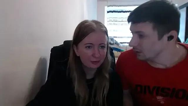 PeterAndJen on StripChat 