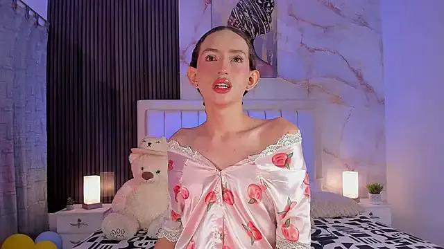 Freechat pinky_peach on StripChat