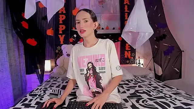 Freechat pinky_peach on StripChat