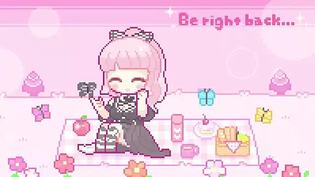 Freechat prettybones on StripChat