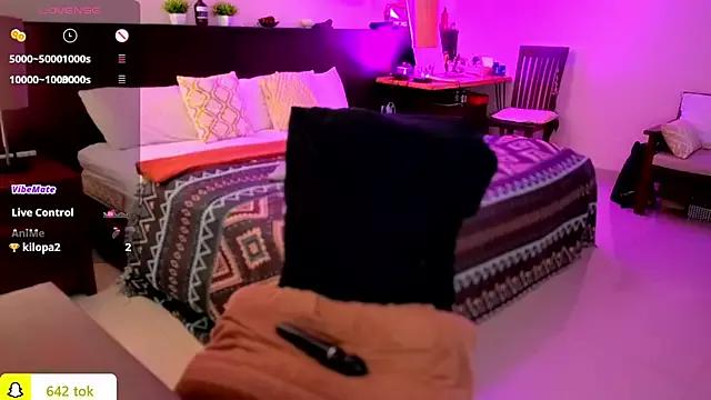 Freechat PrincessVS on StripChat