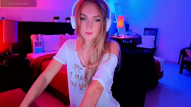 Freechat PrincessVS on StripChat