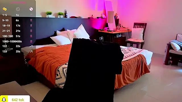 Freechat PrincessVS on StripChat