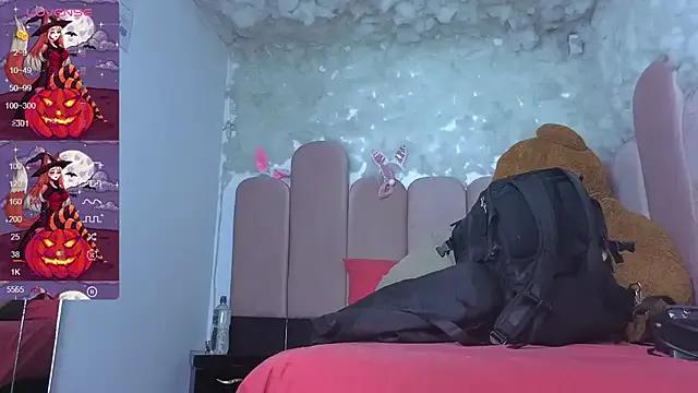 Freechat puca_ebony on StripChat