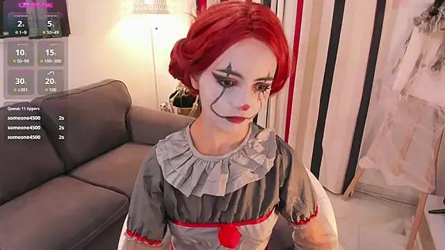 Group Raychell_Black on StripChat