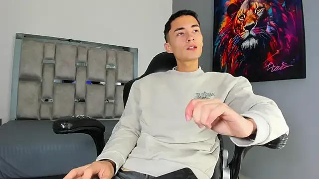 Freechat ritchie_alameda on StripChat