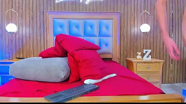 Freechat ritchie_alameda on StripChat