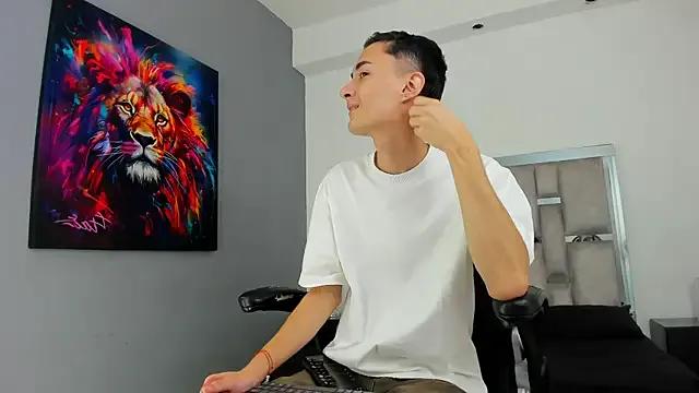 Freechat ritchie_alameda on StripChat