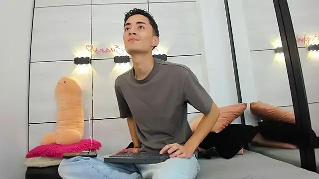 Freechat ritchie_alameda on StripChat