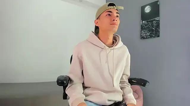 Freechat ritchie_alameda on StripChat