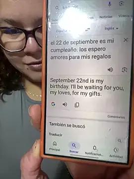 Freechat ROSALIASEXSHOP on StripChat