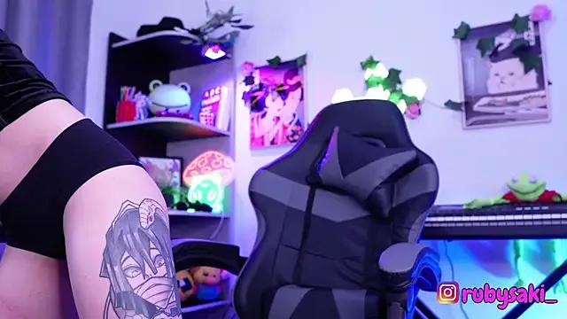 StripChat Ruby_saki is Freechat Ruby_saki — remove pantie