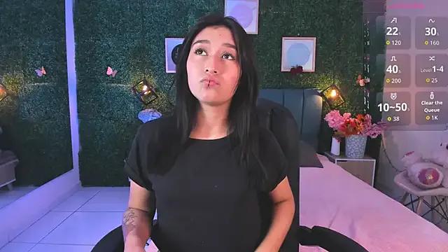 Freechat Rubyvixxen_ on StripChat