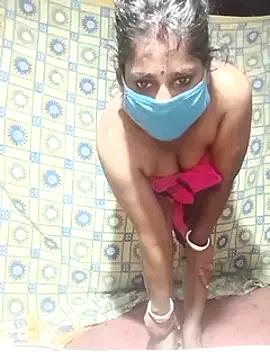 Sagarika-24 on StripChat