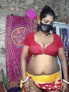 Sagarika-24 on StripChat
