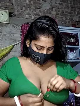 Sagarika-24 on StripChat