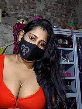 Sagarika-24 on StripChat