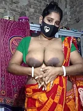 Sagarika-24 on StripChat