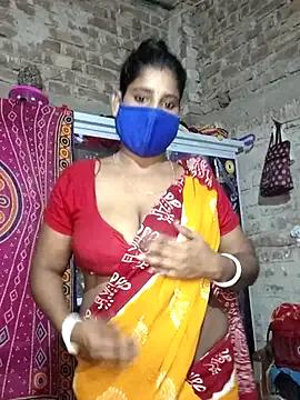 Sagarika-24 on StripChat