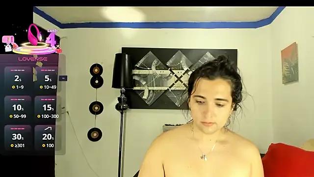 Freechat SARAMISHA on StripChat