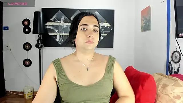 Freechat SARAMISHA on StripChat