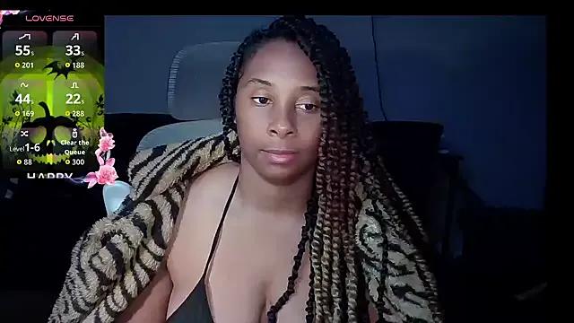 Freechat sassyslayz on StripChat