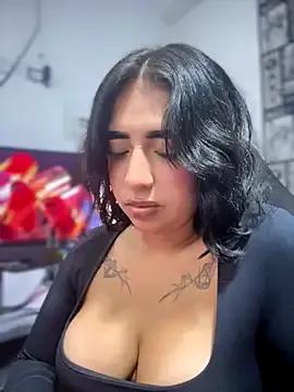 Scarlett-LS — blow job more show boobs