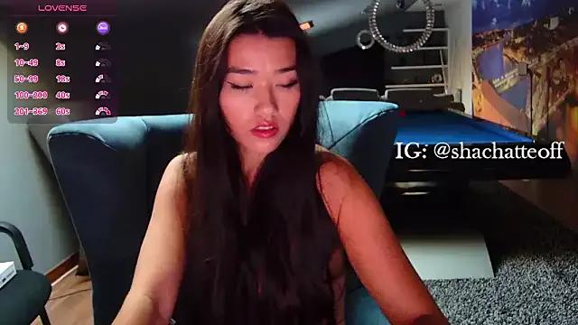 Private shachatteof on StripChat