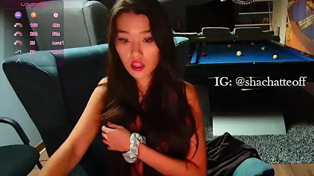 Private shachatteof on StripChat