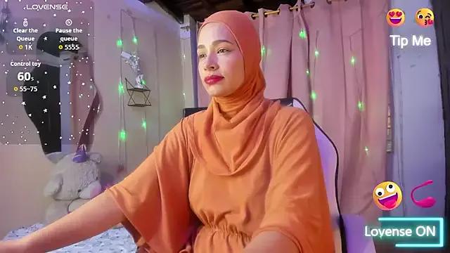 ShanaJamil —  TITS IN OIL 