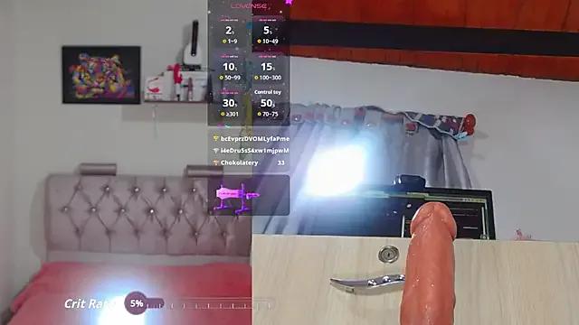 Freechat sharlotte_funny on StripChat