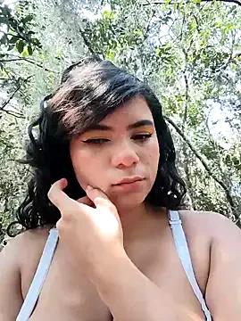 StripChat Simone_Miller is Group Simone_Miller — Anal in public park