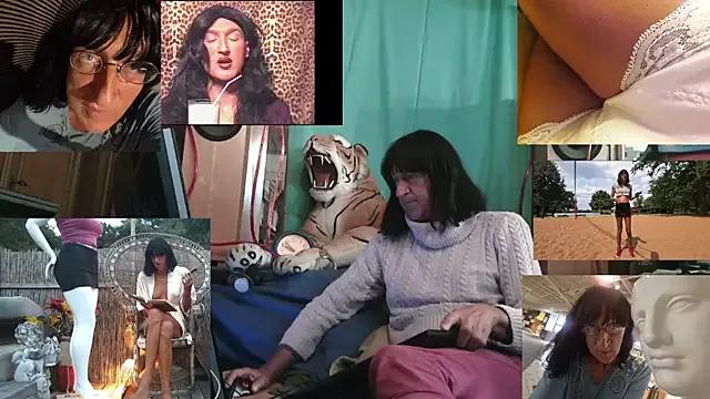 SissiDomination on StripChat 