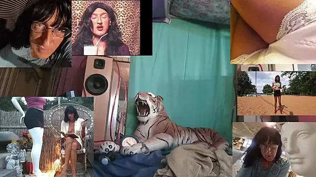 SissiDomination on StripChat 