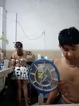 StripChat SweetRabbit29 is Private SweetRabbit29 — CUM IN FACE