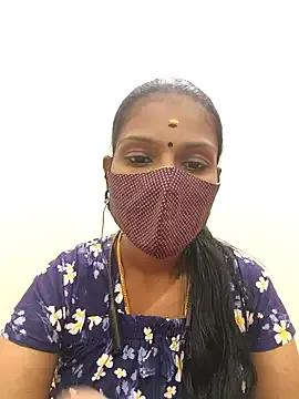 Tamil_Yalini12 on StripChat